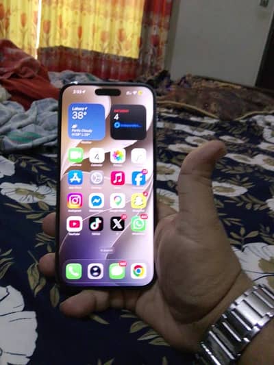 Apple iPhone 14 Pro Max 256GB 10/9.5