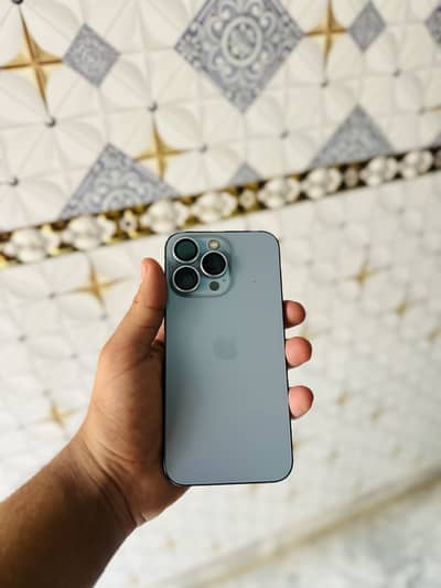 Iphone 13pro dual approve 128gb