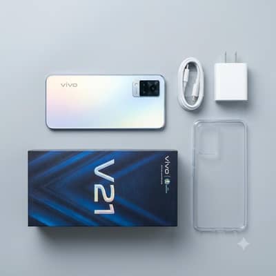 Vivo V21