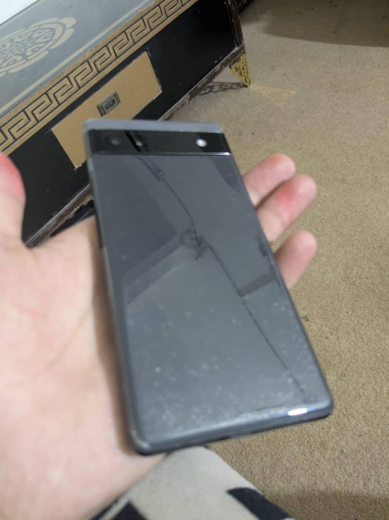Google Pixel 6a 2