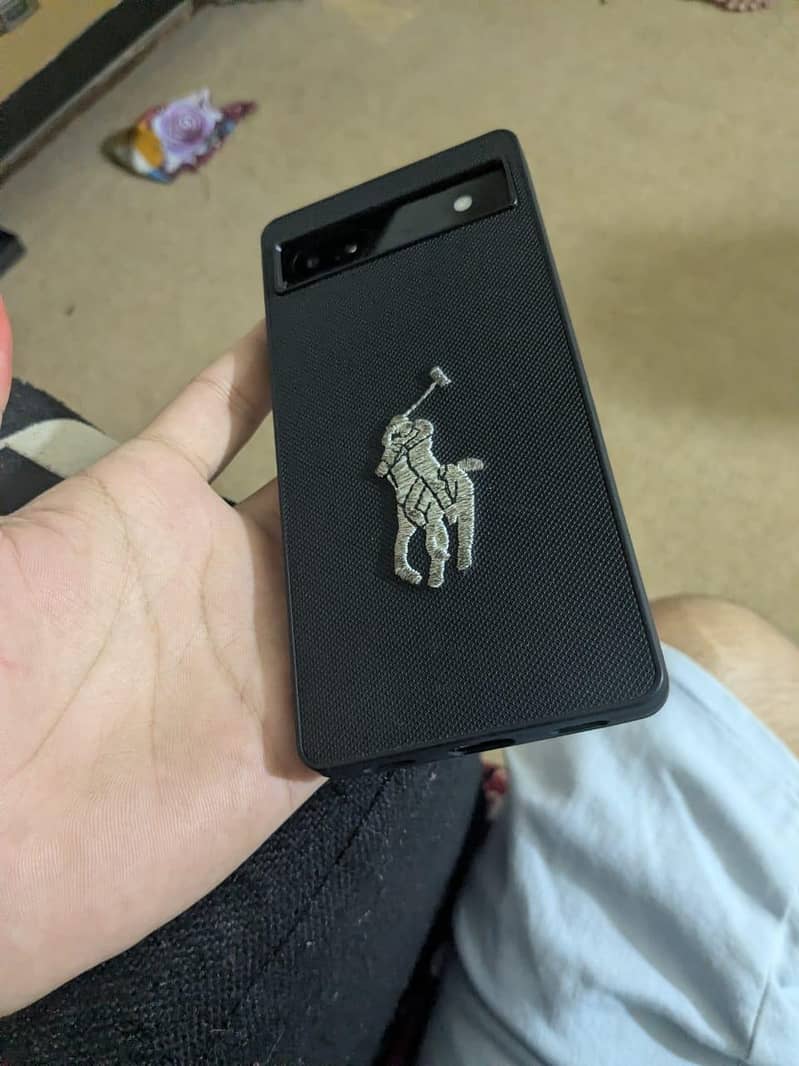 Google Pixel 6a 3