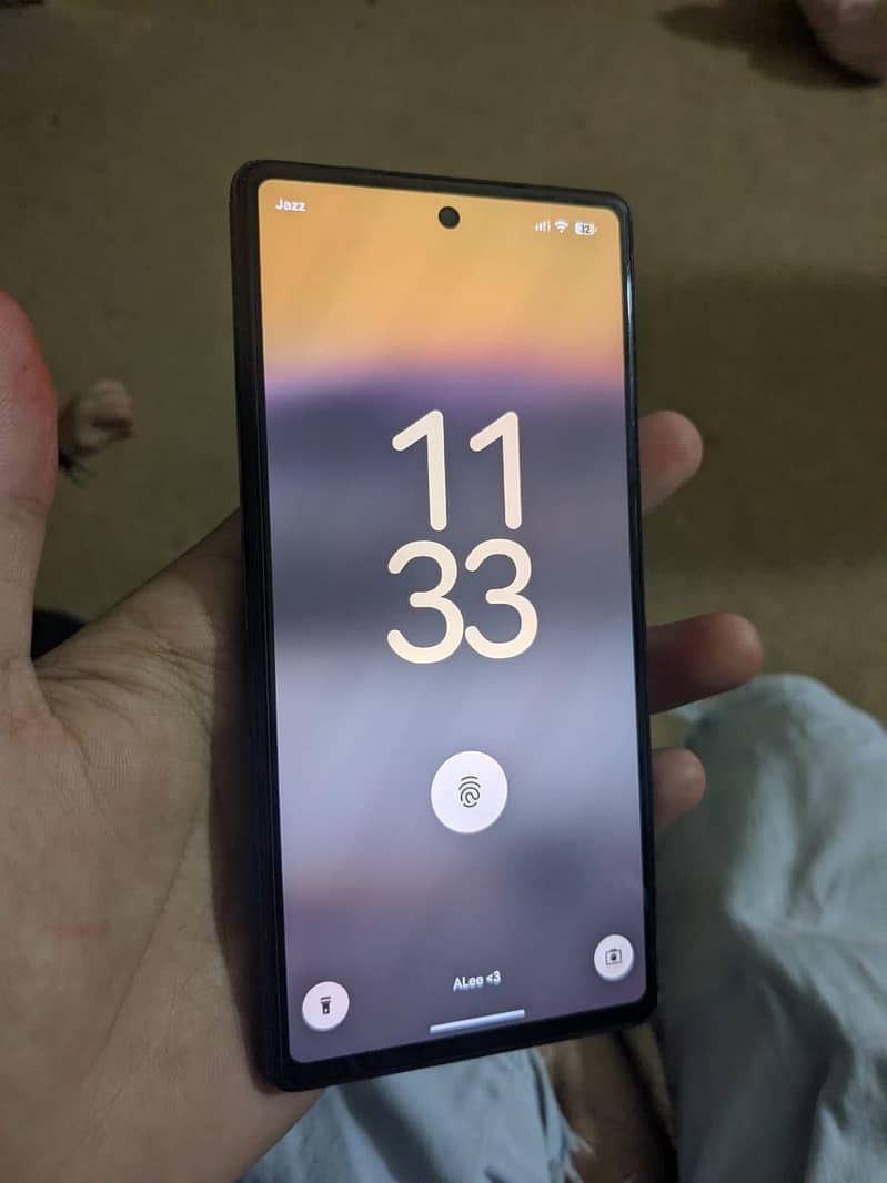 Google Pixel 6a 6
