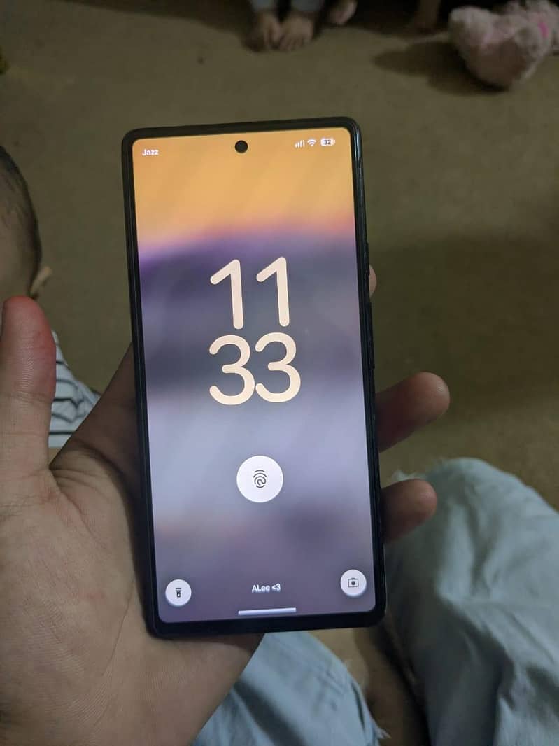 Google Pixel 6a 8