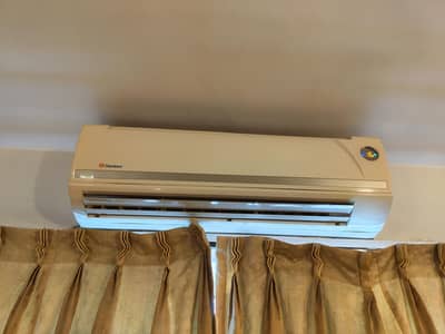 Dawlance 1.5ton Excellent Condition AC working and Inuse