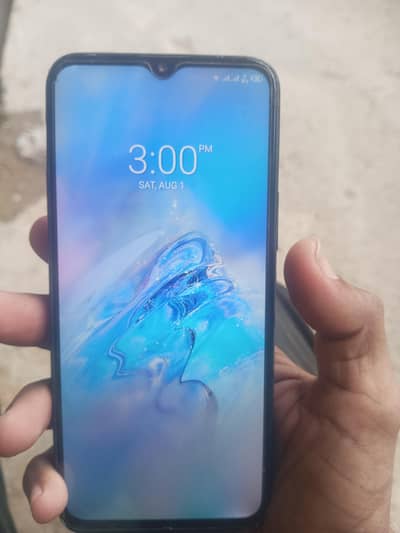 Infinix Hot 8