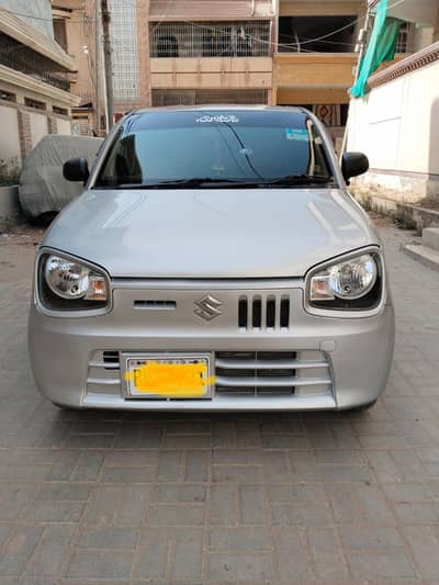 Suzuki Alto 2022