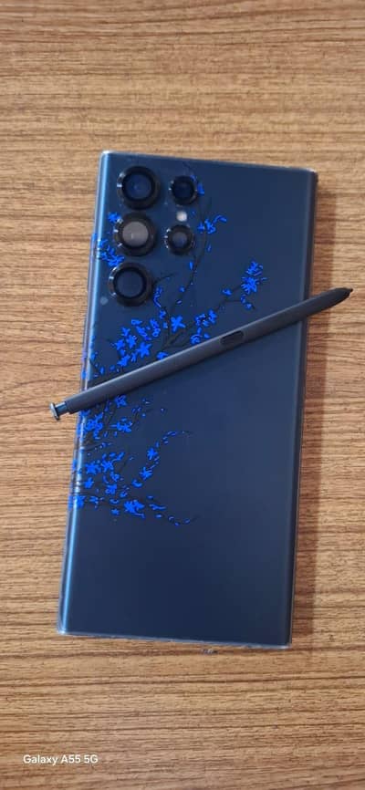 Samsung Mobile S22 Ultra
