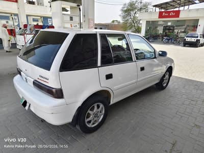 Suzuki Cultus VXR 2017