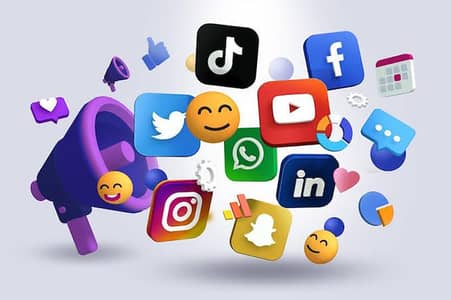 We need a social marketing woman staff for social media marketing
