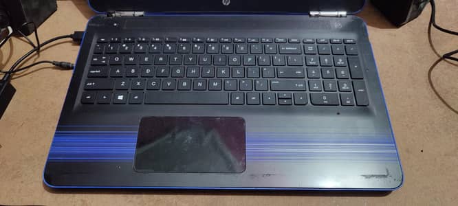 Hp Laptop I5 7th gen