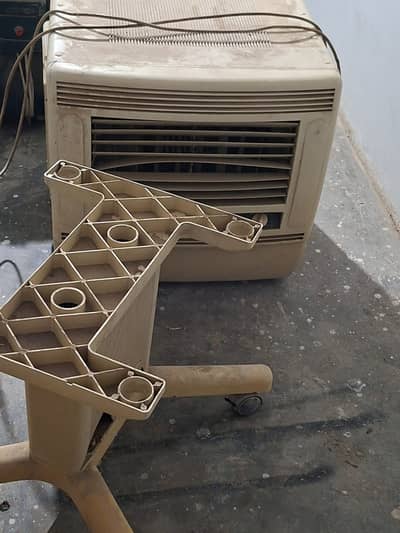 Super Asia Room Cooler / Air Cooler - in Scrap Price 6,500/-