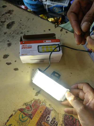 LED headlight premium quality