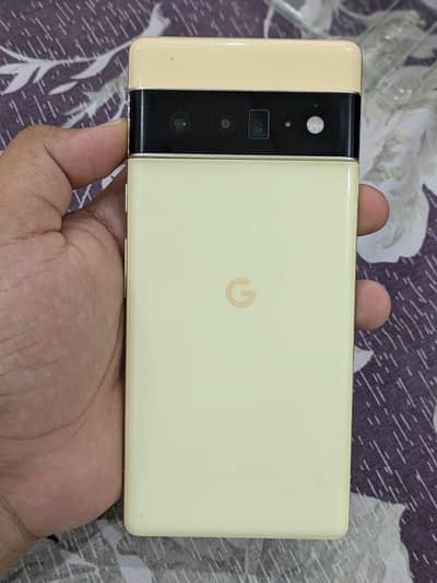 Google Pixel 6 Pro
