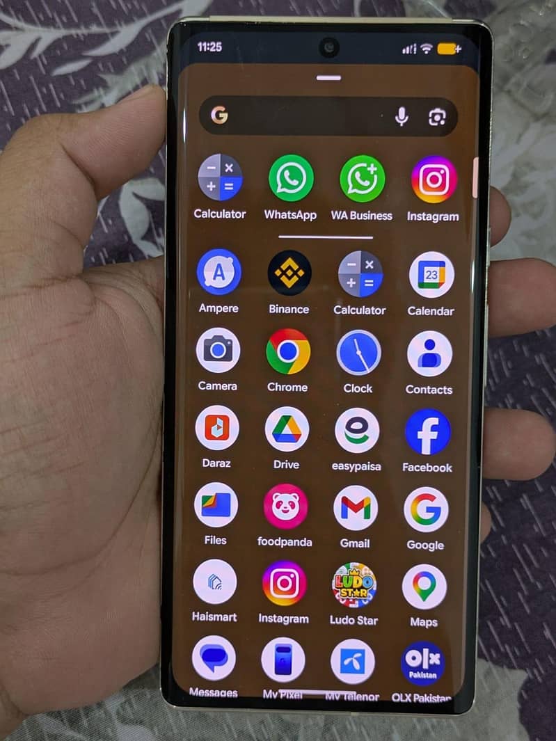 Google Pixel 6 Pro 1