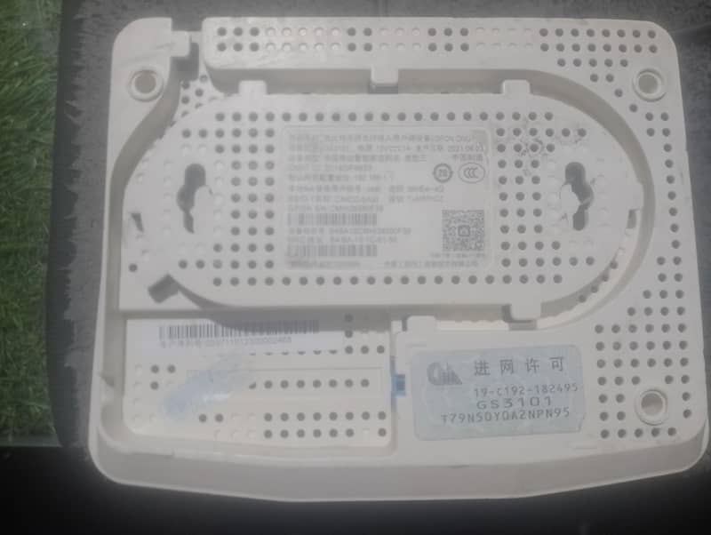 Faiber routers 1