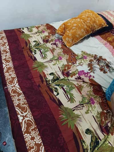 double spring mattres 12 inches