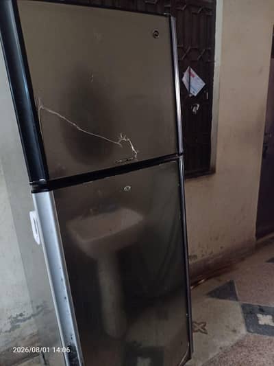 PEL fridge For sale condition 10/09