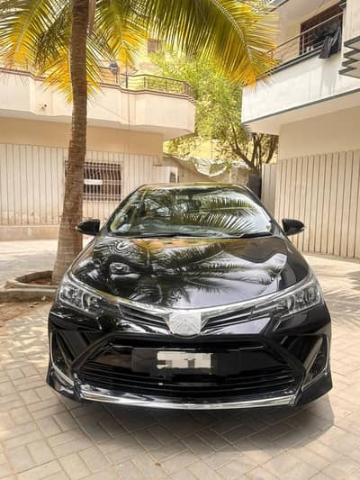 Toyota Corolla Altis 2026