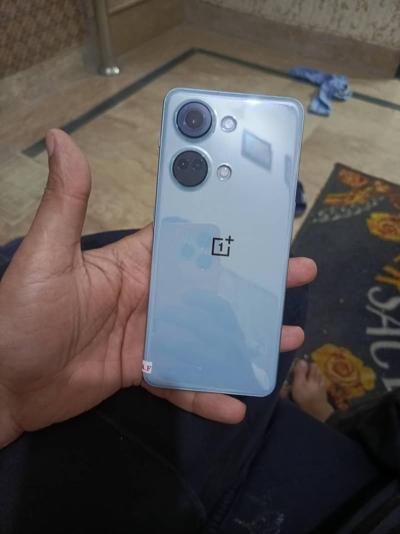 One Plus Ace 2V 0