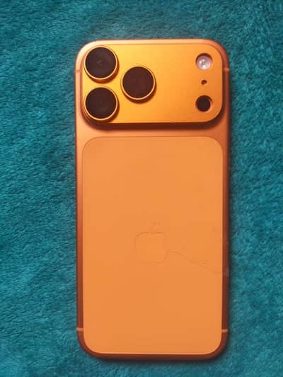 Apple iPhone 17 Pro Max