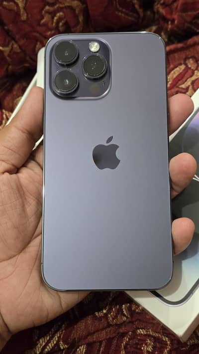 iPhone 14 Pro Max 256Gb Pta Approved