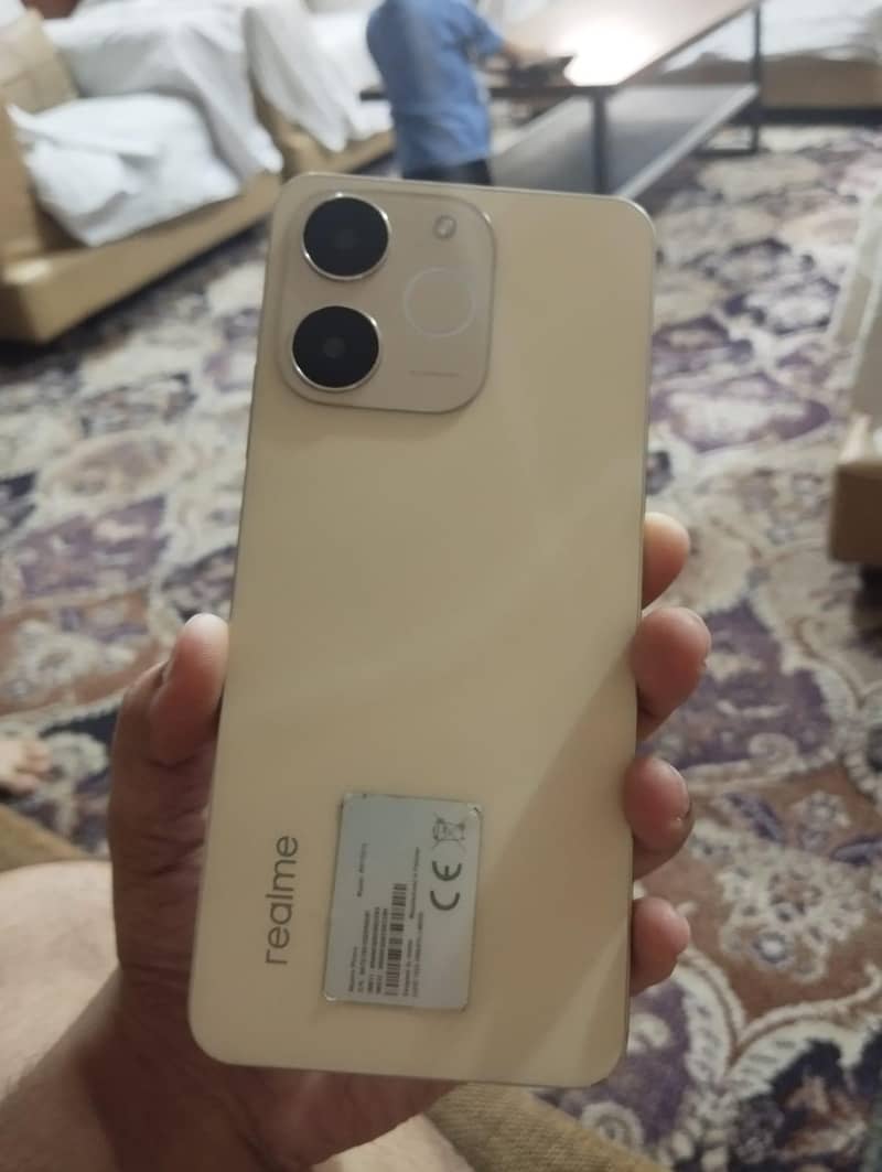 Realme Note 70T 6