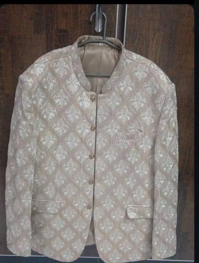 groom coat