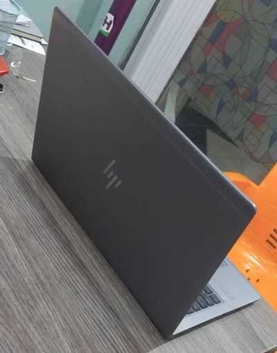 hp Z book