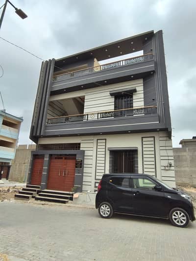 Brand New House Available For Sale In Reasonable Price and Good Location