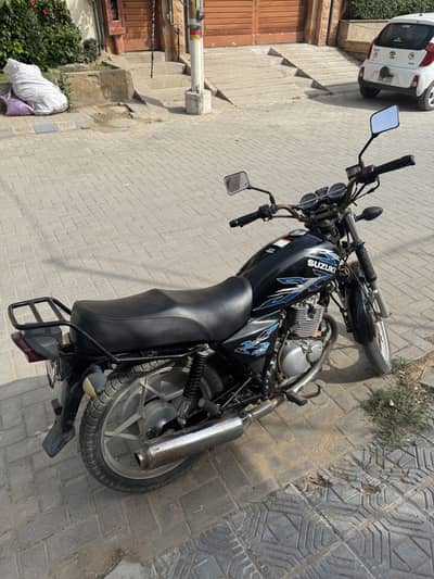 Suzuki GS 150 SE For Sale