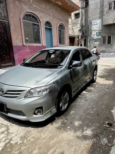 Toyota Corolla Altis 2010