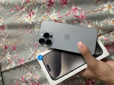 Apple iPhone 15 Pro Max