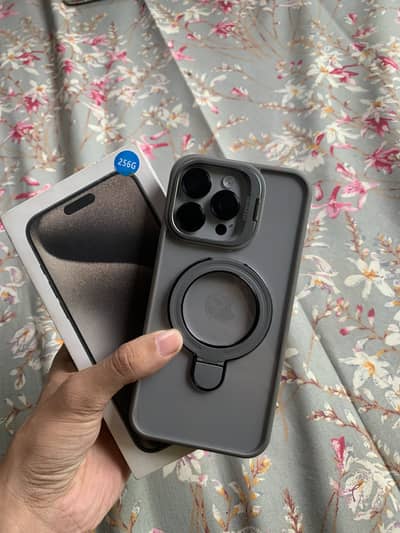 Apple iPhone 15 Pro Max