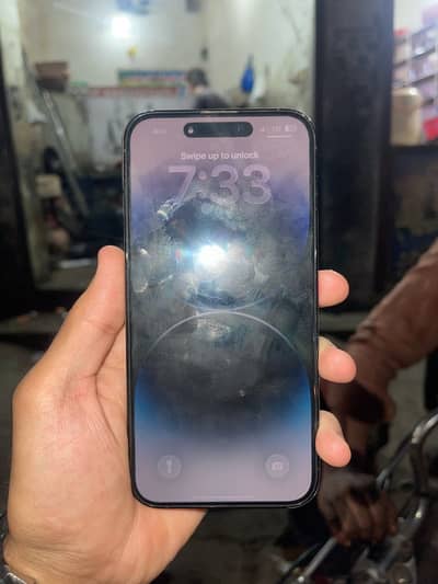 Apple iPhone 14 Pro Max