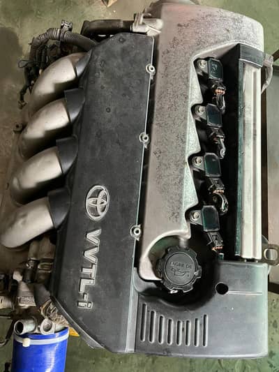 Engine name: 2ZZGE