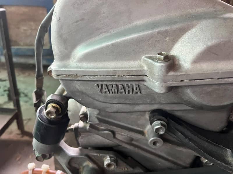 Engine name: 2ZZGE 1