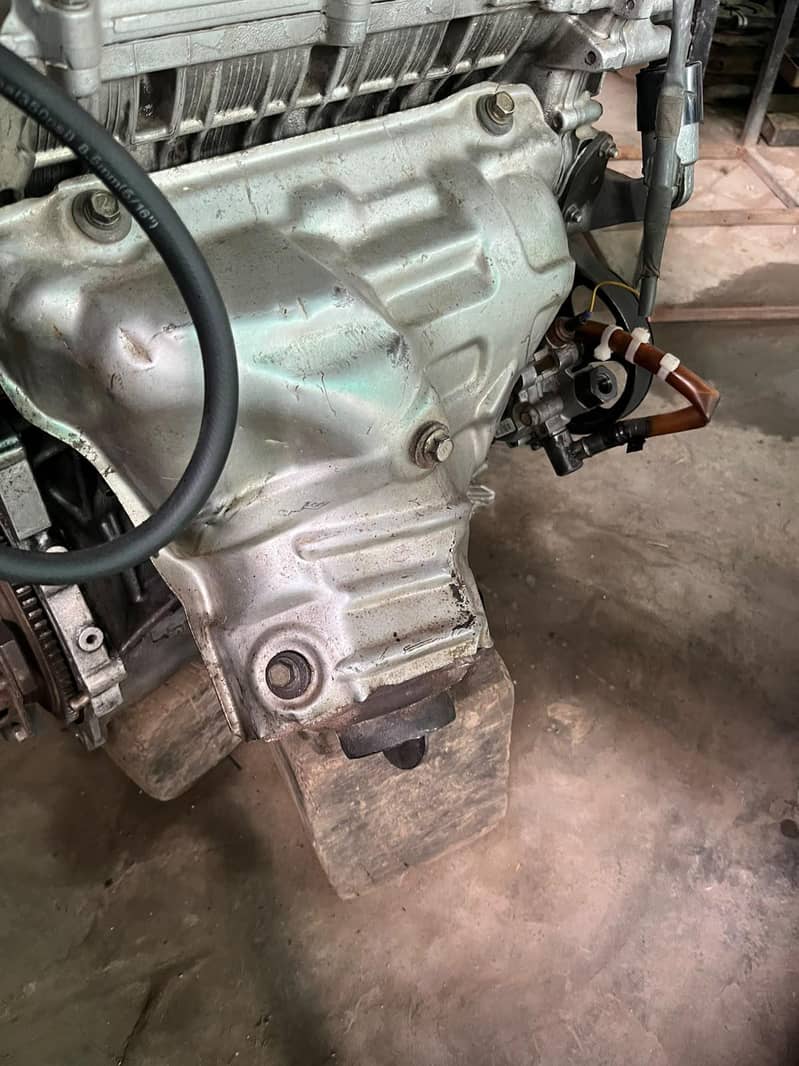 Engine name: 2ZZGE 6