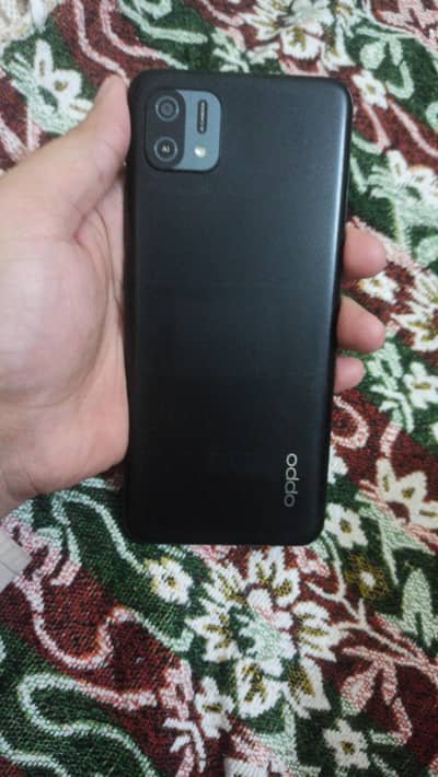 Oppo A16 k 10/10 condition non pta 4/64