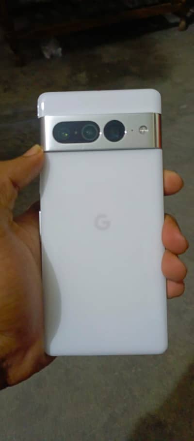 Google Pixel 7 Pro official pta approved