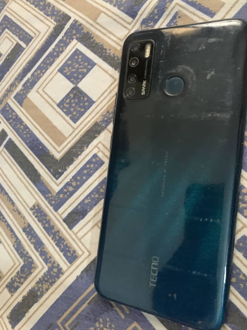 Tecno Spark5pro 0