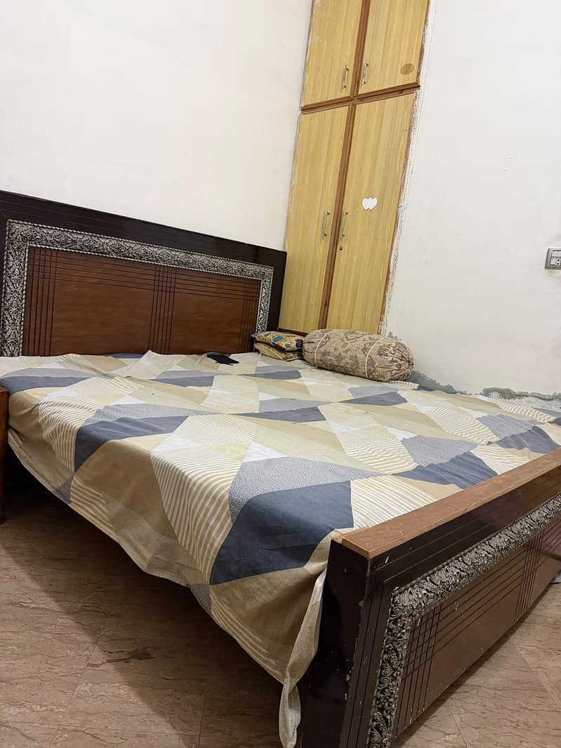 bed without matres 5