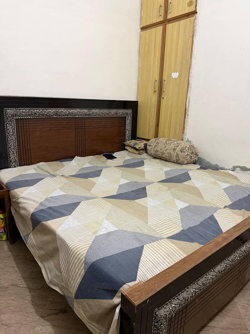bed without matres 6