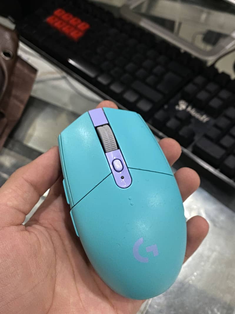 Logitech g305 0