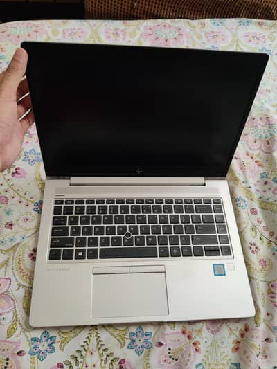 Elite Book i7th 7th Gen