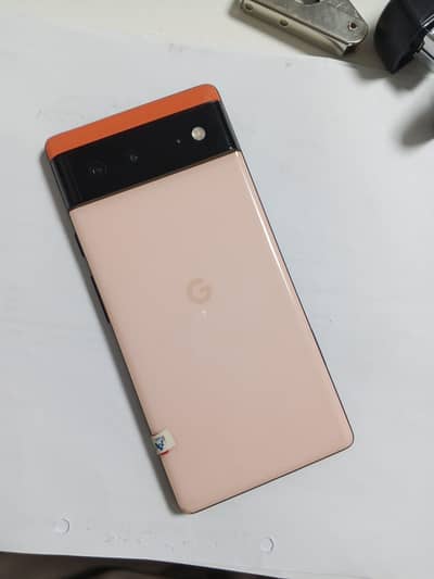 Google Pixel 6 8/256