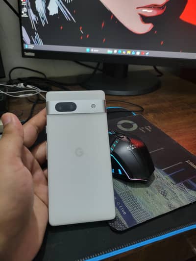 pixel 7a