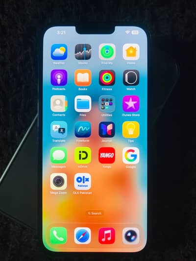 iphone 13 pro max 256 GB Jv