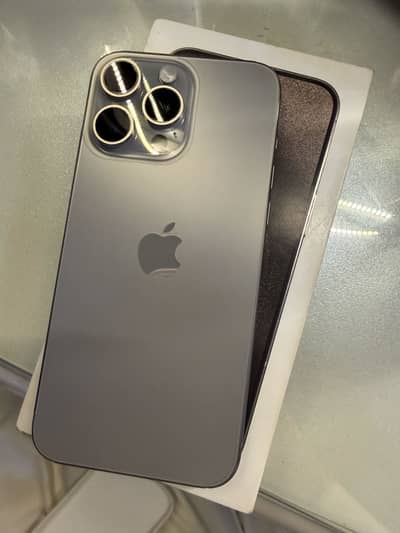 Apple iPhone 15 Pro Max