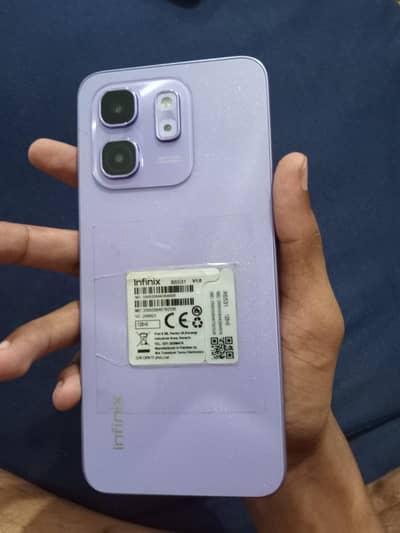 Infinix Hot 50i