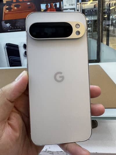 Google Pixel 9 Pro XL 256gb Official PTA